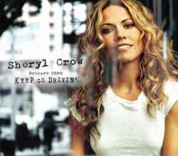 Sheryl Crow シェリル・クロウ/Osaka,Japan 2008