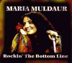 Maria Muldaur マリア・マルダー/New York,USA 1976