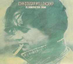 John Couger Mellencamp ジョン・クーガー・メレンキャンプ/Indiana,USA 1984