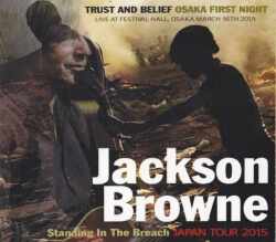 Jackson Browne ジャクソン・ブラウン/Osaka,Japan 3.16.2015
