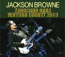 Jackson Browne ジャクソン・ブラウン/California,USA 2013