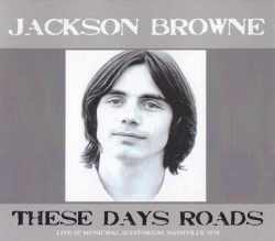 Jackson Browne ジャクソン・ブラウン/TN,USA 1978
