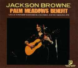 Jackson Browne ジャクソン・ブラウン/South Carolina,USA 1978