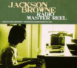 Jackson Browne ジャクソン・ブラウン/Massachusetts,USA 1974