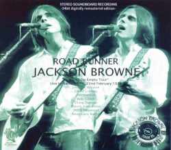 Jackson Browne ジャクソン・ブラウン/Tennessee,USA 1978