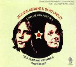 Jackson Browne,David Lindley ジャクソン・ブラウン/Pennsylvania,USA 1975