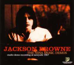 Jackson Browne ジャクソン・ブラウン/New York,USA 1967