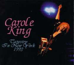 Carole King キャロル・キング/New York,USA 1993
