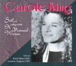 Carole King キャロル・キング/London,England 1991
