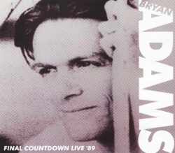 Bryan Adams ブライアン・アダムス/Tokyo,Japan 1989