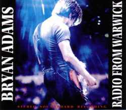 Bryan Adams ブライアン・アダムス/England 2002