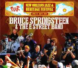 Bruce Springsteen ブルース・スプリングスティーンLouisiana,USA 2014