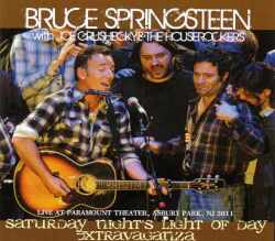 Bruce Springsteen ブルース・スプリングスティーン/New Jersey,USA 2011