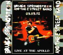 Bruce Springsteen ブルース・スプリングスティーン/New York,USA 2012