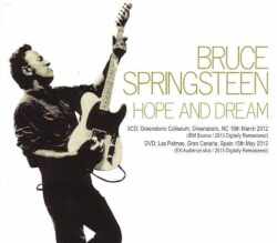Bruce Springsteen ブルース・スプリングスティーン/North Carolina,USA 2012