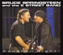 Bruce Springsteen ブルース・スプリングスティーン/Spain 2002