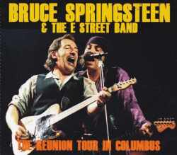 Bruce Springsteen ブルース・スプリングスティーン/OH,USA 1999