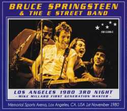 Bruce Springsteen ブルース・スプリングスティーン/CA,USA 1980
