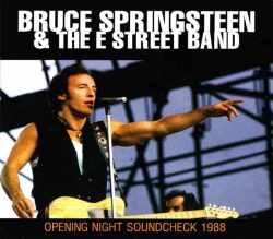 Bruce Springsteen ブルース・スプリングスティーン/Massachusette,USA 1988