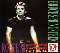 Bruce Springsteen ブルース・スプリングスティーン/Tokyo,Japan 1988