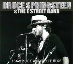 Bruce Springsteen ブルース・スプリングスティーン/New York,USA 1974