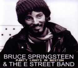 Bruce Springsteen ブルース・スプリングスティーン/Masachusetts,USA 1975