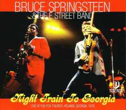 Bruce Springsteen ブルース・スプリングスティーン/Georgia,USA 1978
