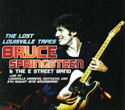 Bruce Springsteen ブルース・スプリングスティーン/Kentucky,USA 1978
