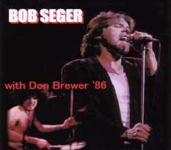 Bob Seger ボブ・シーガー/New York,USA 1986