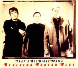 Reverend Horton Heat レバレンド・ホートン・ヒート/Colorado,USA 2005