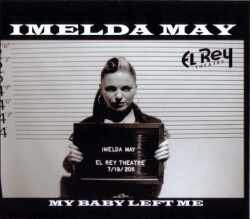 Imelda May イメルダ・メイ/California,USA 2011