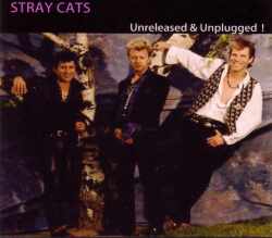Stray Cats ストレイ・キャッツ/London,UK 1992
