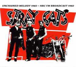 Stray Cats ストレイ・キャッツ/France 1983 & more
