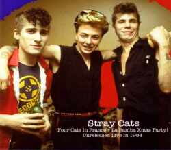 Stray Cats ストレイ・キャッツ/France 1984 & more