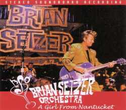 Brian Setzer ブライアン・セッツアー/Massachusetts,USA 2002
