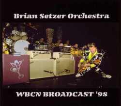 Brian Setzer ブライアン・セッツアー/Masachusetts,USA 1998