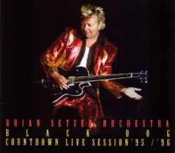 Brian Setzer ブライアン・セッツアー/California,USA 1995