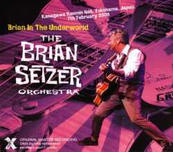 Brian Setzer ブライアン・セッツアー/Yokohama,Japan 2009