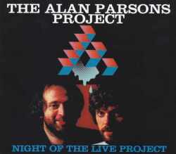 Alan Parsons Project アラン・パーソンズ・プロジェクト/Ohio,USA 1995