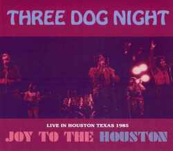 Three Dog Night スリー・ドッグ・ナイト/Texas,USA 1985