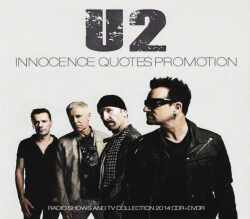 U2 ユーツー/Radio Shows and TV Collection