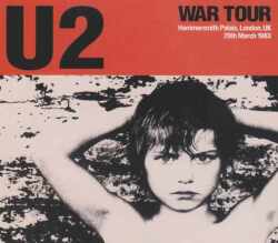 U2 ユーツー/London,UK 1983