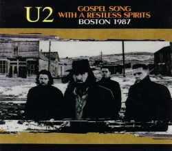 U2 ユーツー/Massachusetts,USA 1987