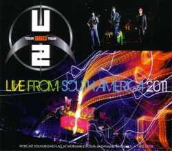 U2 ユーツー/Brazil 2011