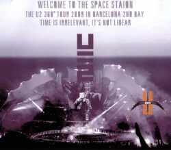 U2 ユーツー/Barcelona,Spain 2009