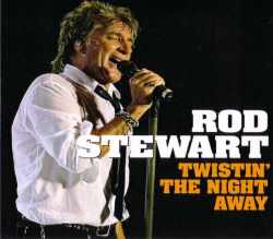 Rod Stewart ロッド・スチュワート/Tokyo,Japan 3.11.2009