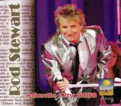 Rod Stewart ロッド・スチュワート/New Jersey,USA 2008