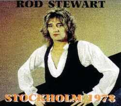 Rod Stewart ロッド・スチュワート/Sweden 1978
