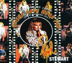 Rod Stewart ロッド・スチュワート/Tokyo,Japan 1979
