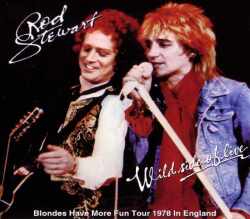 Rod Stewart ロッド・スチュワート/England 1978